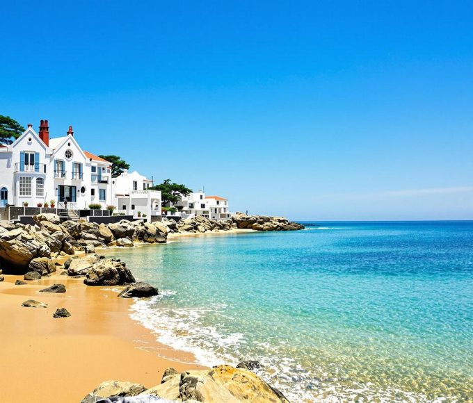 Touristes boudent Barcelone pour cette plage à 30 min : un vrai paradoxe.jpg